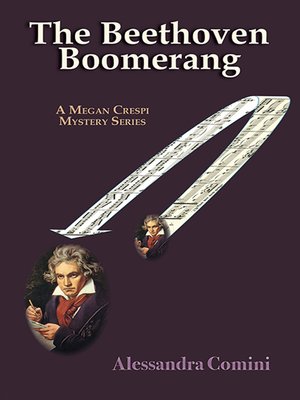 cover image of The Beethoven Boomerang